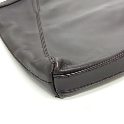 Bvlgari Others Brown Clutch Bags