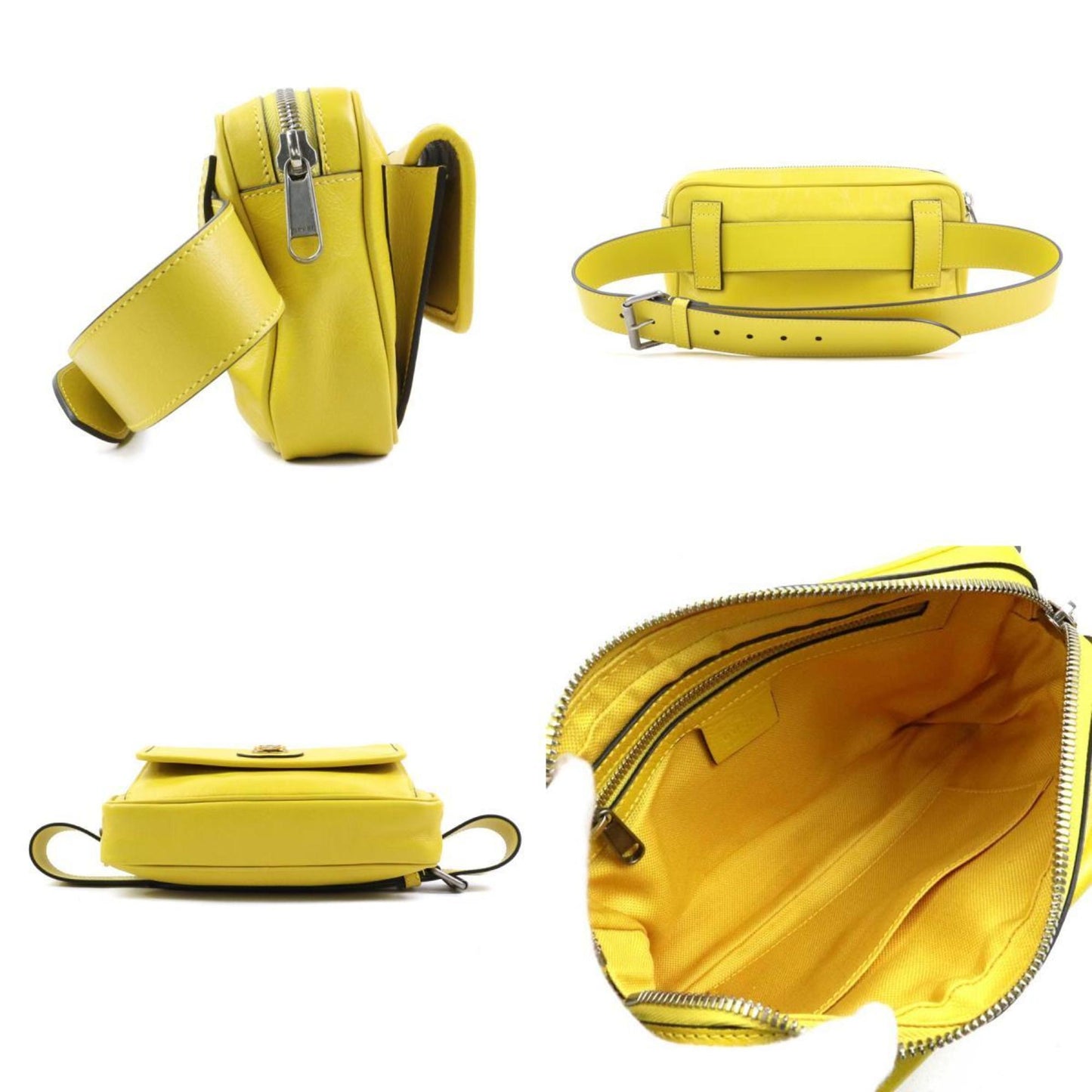Gucci Others Yellow Crossbody Bags
