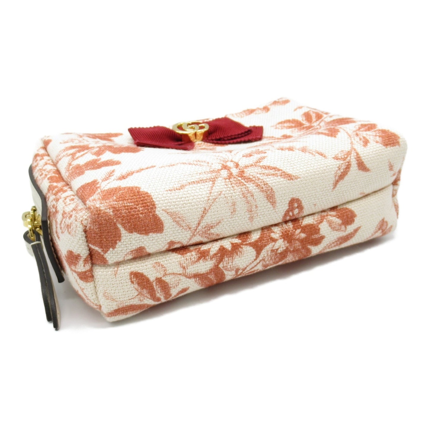 Gucci Canvas White Small Bags