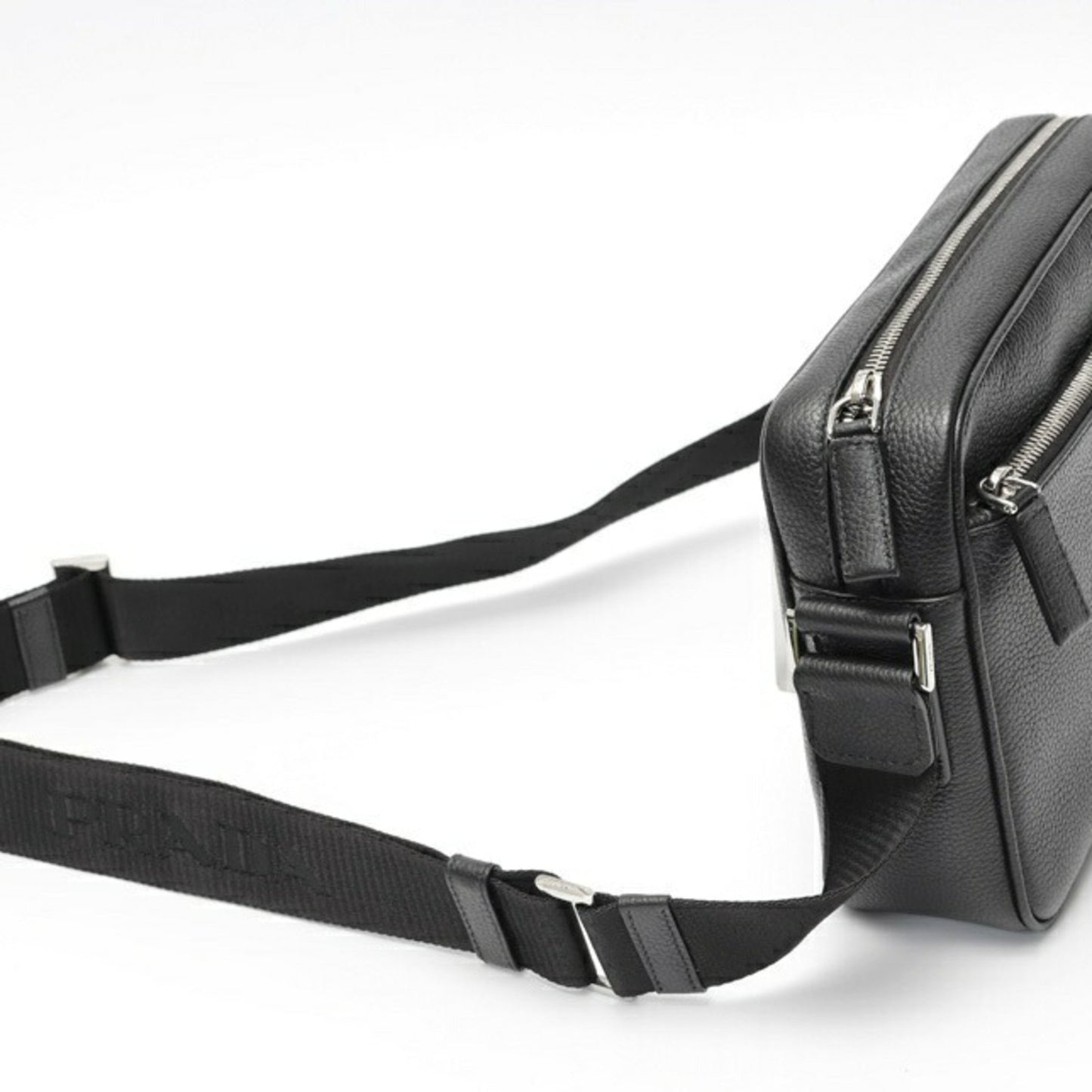 Prada Others Black Shoulder Bags