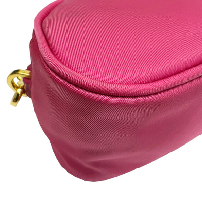 Prada Nylon Pink Small Bags