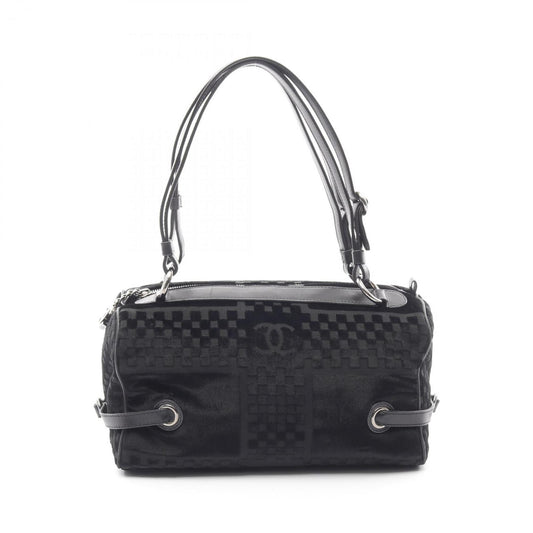 Chanel Others Black Shoulder Bags