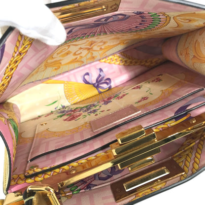 Fendi Others Gold Handbags