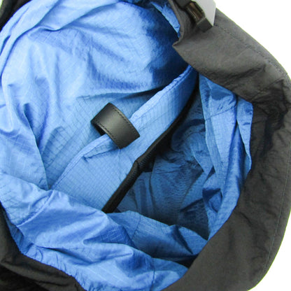 Bottega Veneta Nylon Black Backpacks