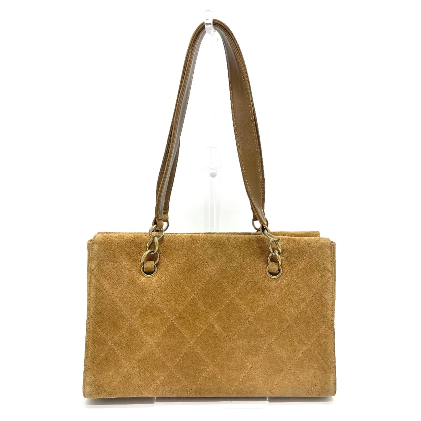 Chanel Others Brown Shoulder Bags