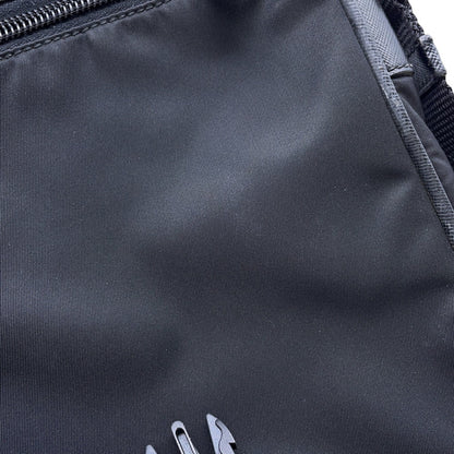 Prada Nylon Black Shoulder Bags