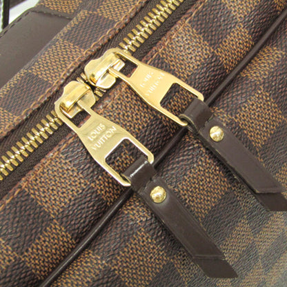 Louis Vuitton Monogram Canvas Brown Shoulder Bags