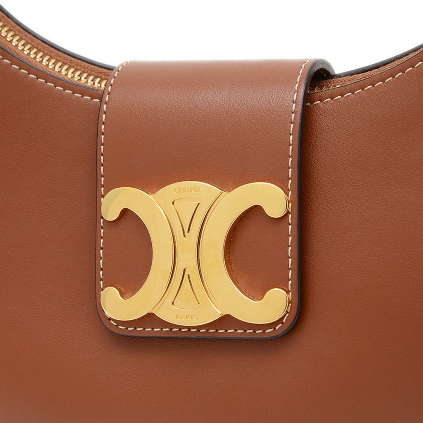 Celine Others Brown Handbags