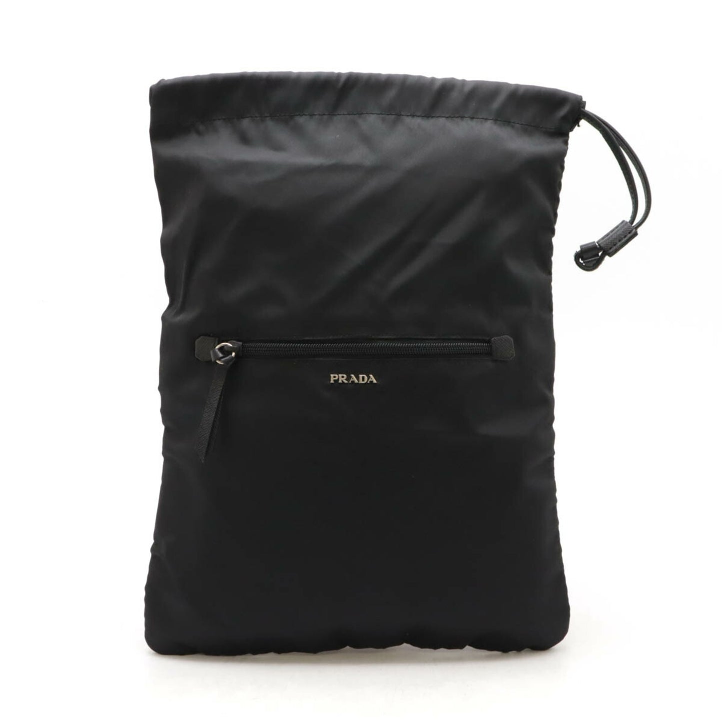 Prada Nylon Black Small Bags