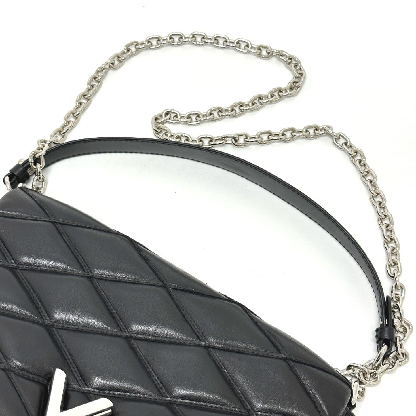 Louis Vuitton Others Black Shoulder Bags