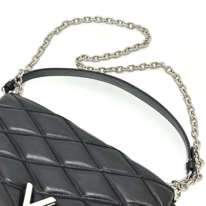 Louis Vuitton Others Black Shoulder Bags