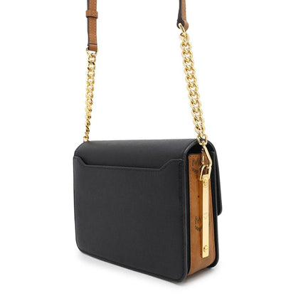 Mcm Others Black Shoulder Bags