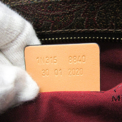 Etro Pvc Brown Handbags