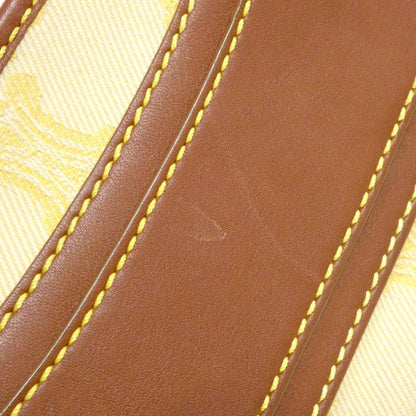Celine Canvas Brown Handbags