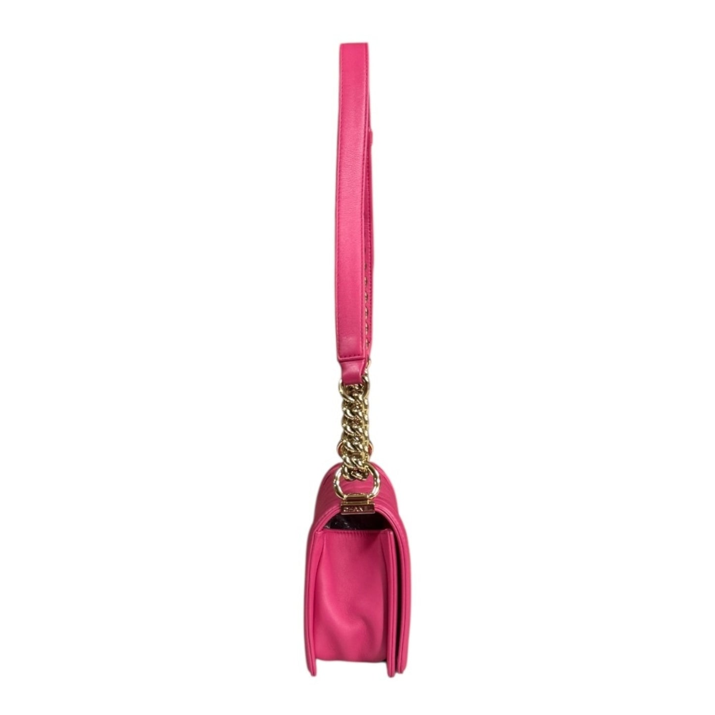 Chanel Others Pink Shoulder Bags