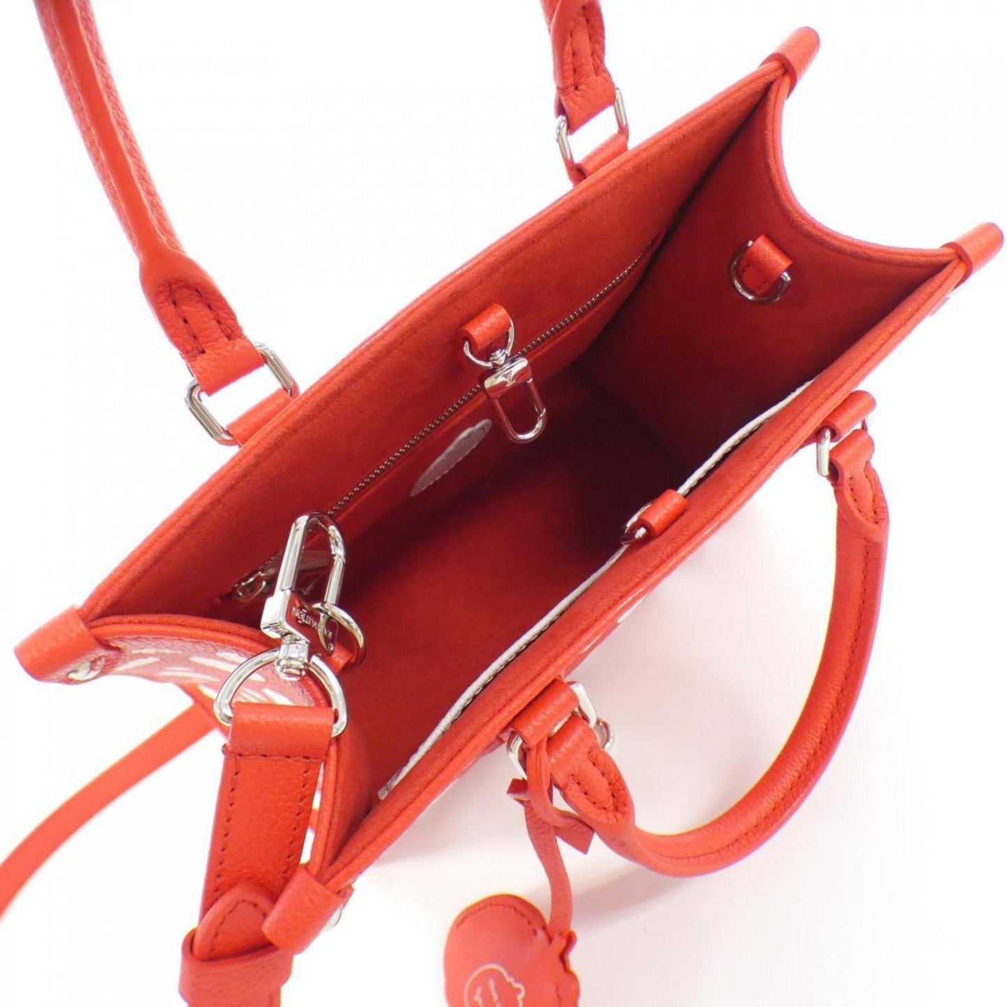 Louis Vuitton Others Red Handbags