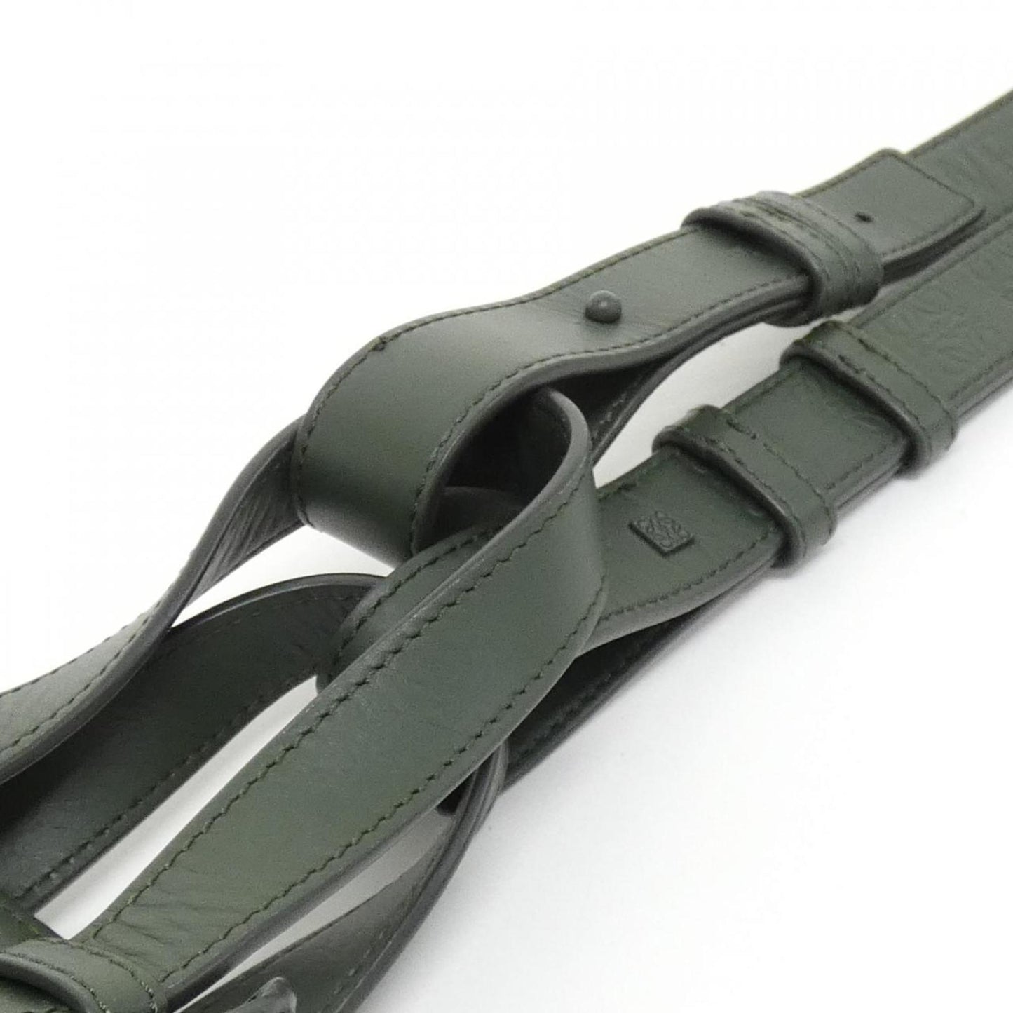 Loewe Others Green Shoulder Bags
