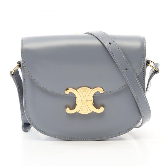 Celine Others Gray Shoulder Bags