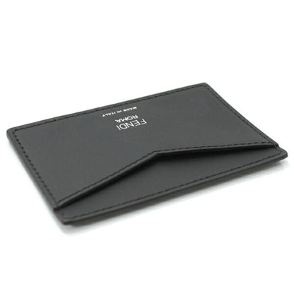 Fendi Pvc Black Cases