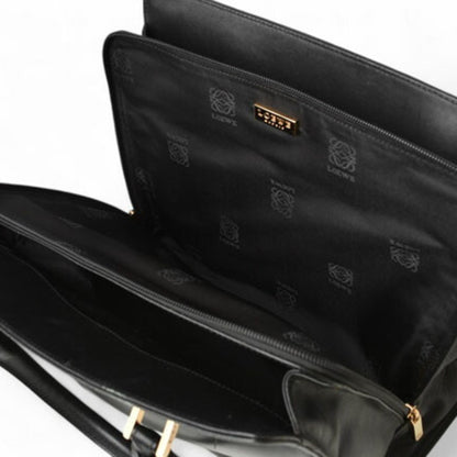 Loewe Others Black Tote Bags