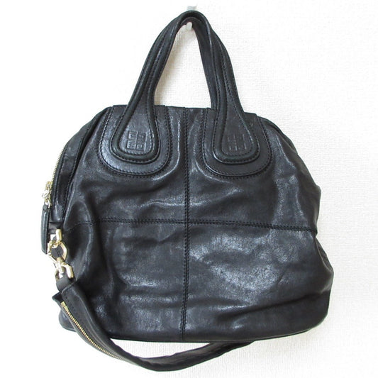 Givenchy Others Black Handbags