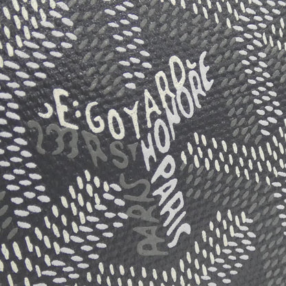 Goyard Coated Canvas Gray Handbags