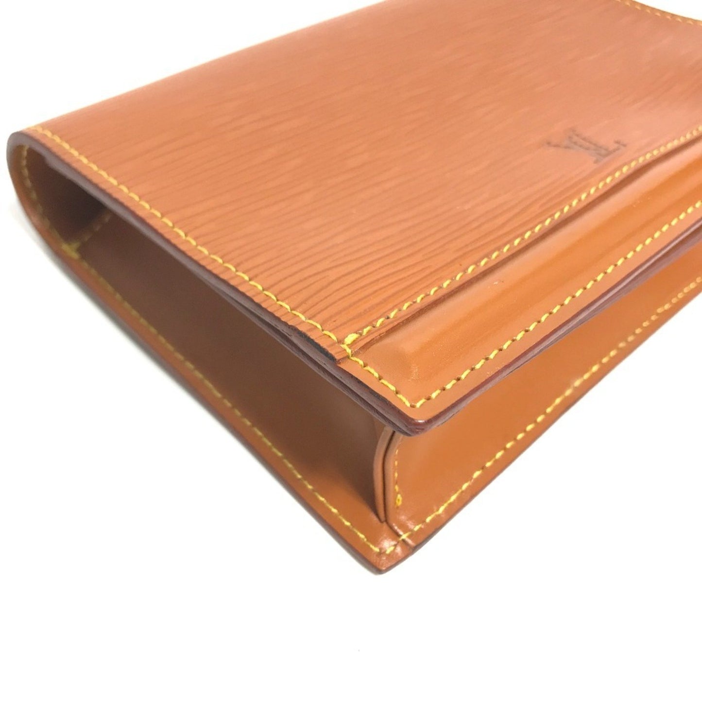 Louis Vuitton Epi Brown Small Bags