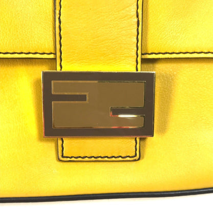 Fendi Others Yellow Handbags