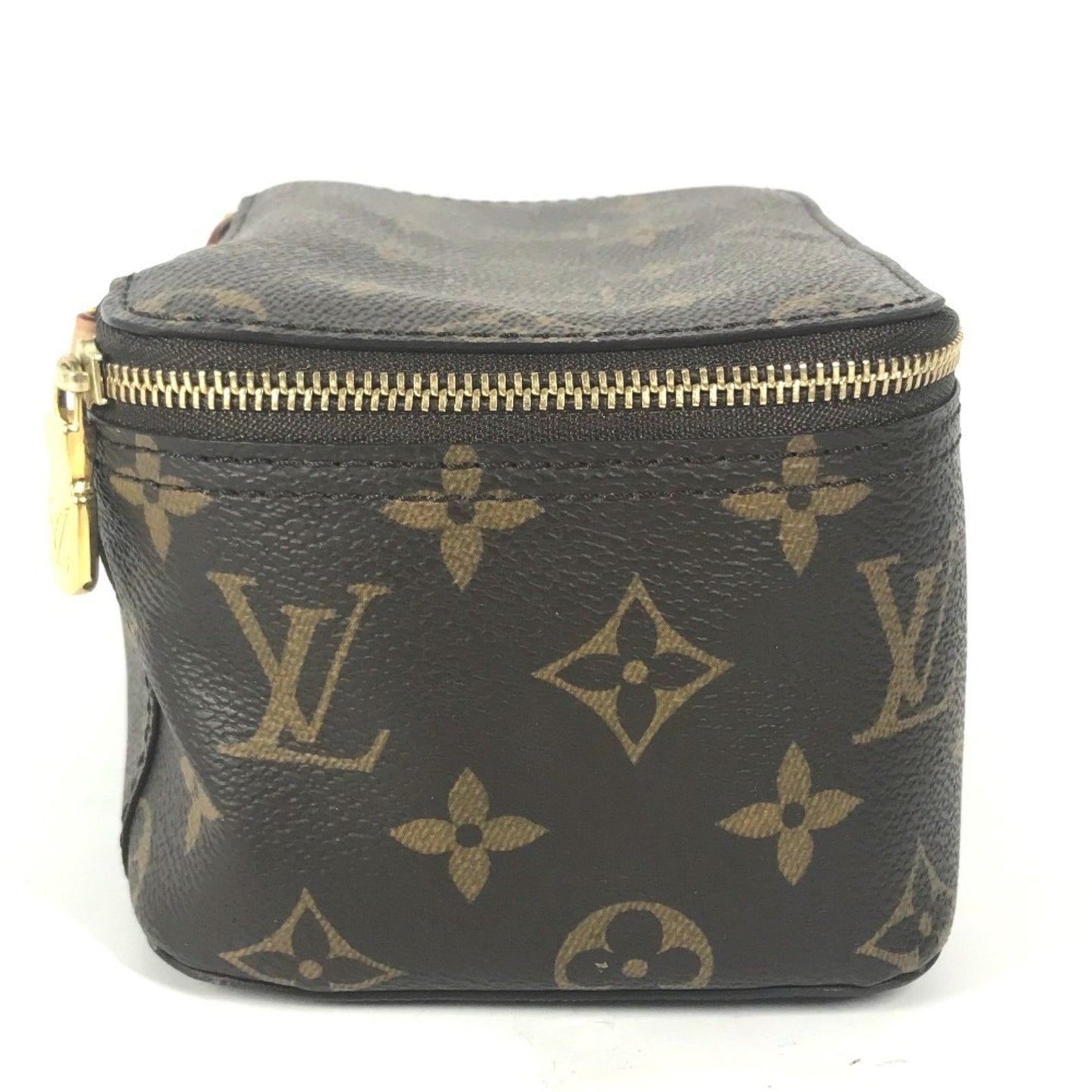 Louis Vuitton Monogram Canvas Brown Small Bags