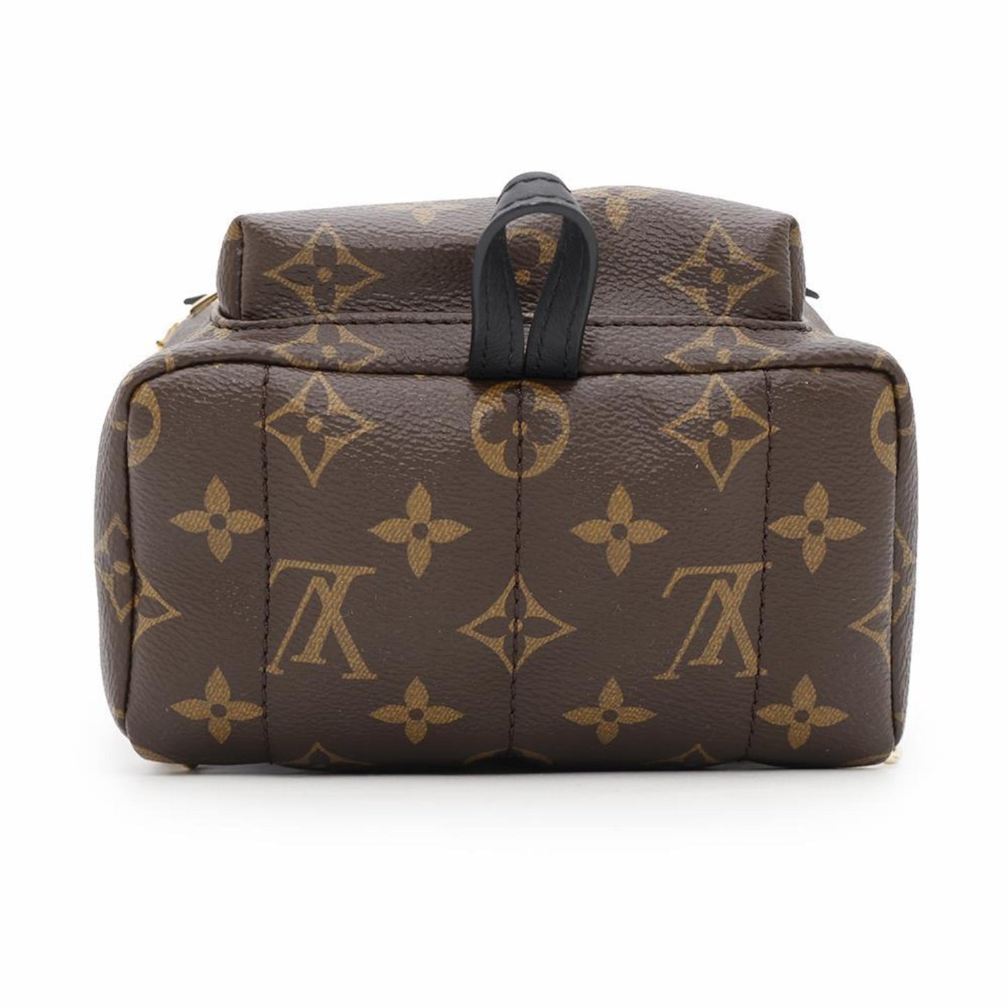 Louis Vuitton Monogram Canvas Black Backpacks