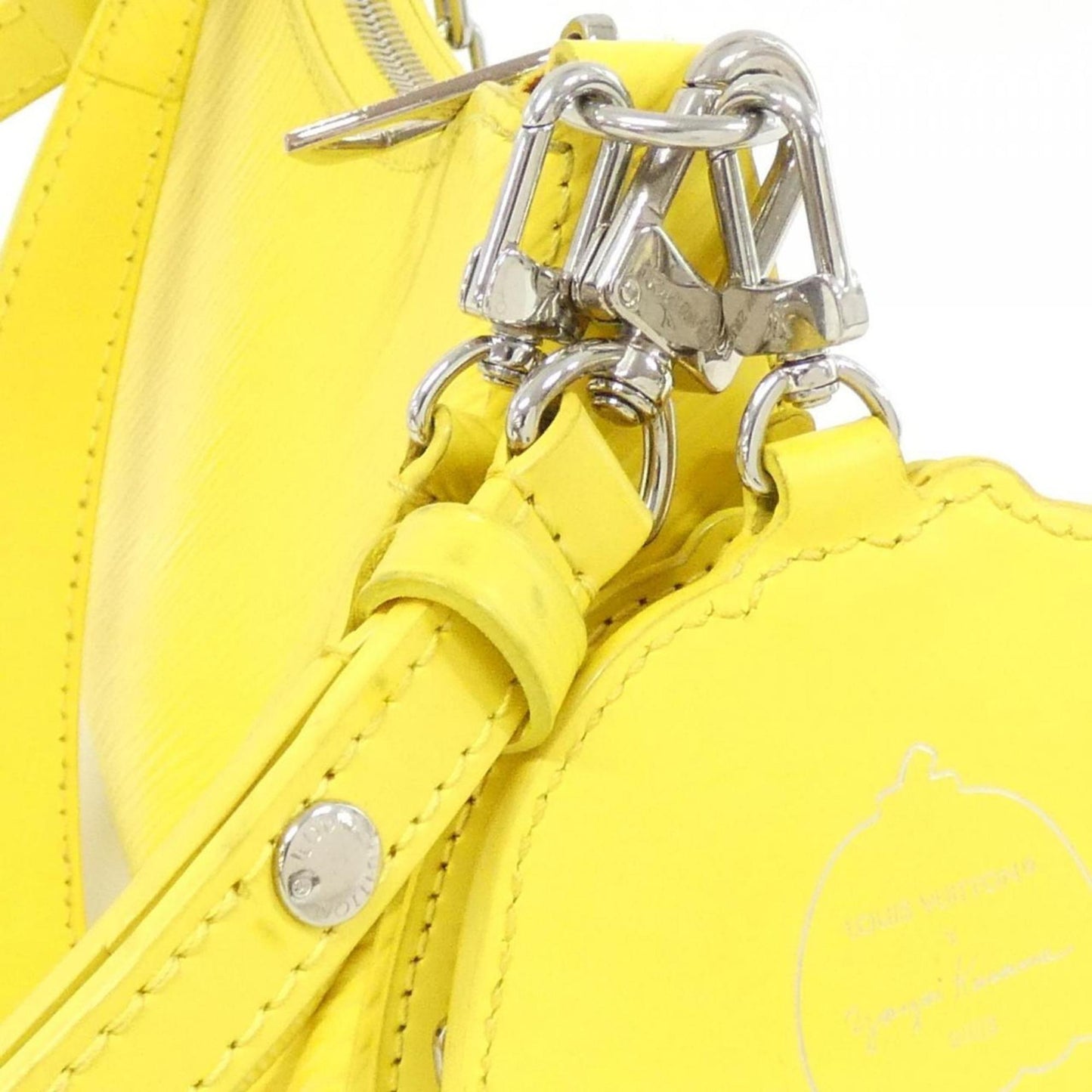 Louis Vuitton Others Yellow Shoulder Bags