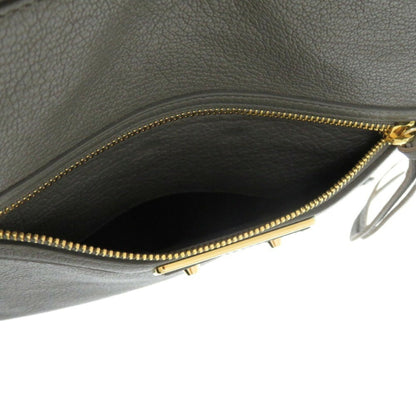 Balenciaga Others Gray Clutch Bags