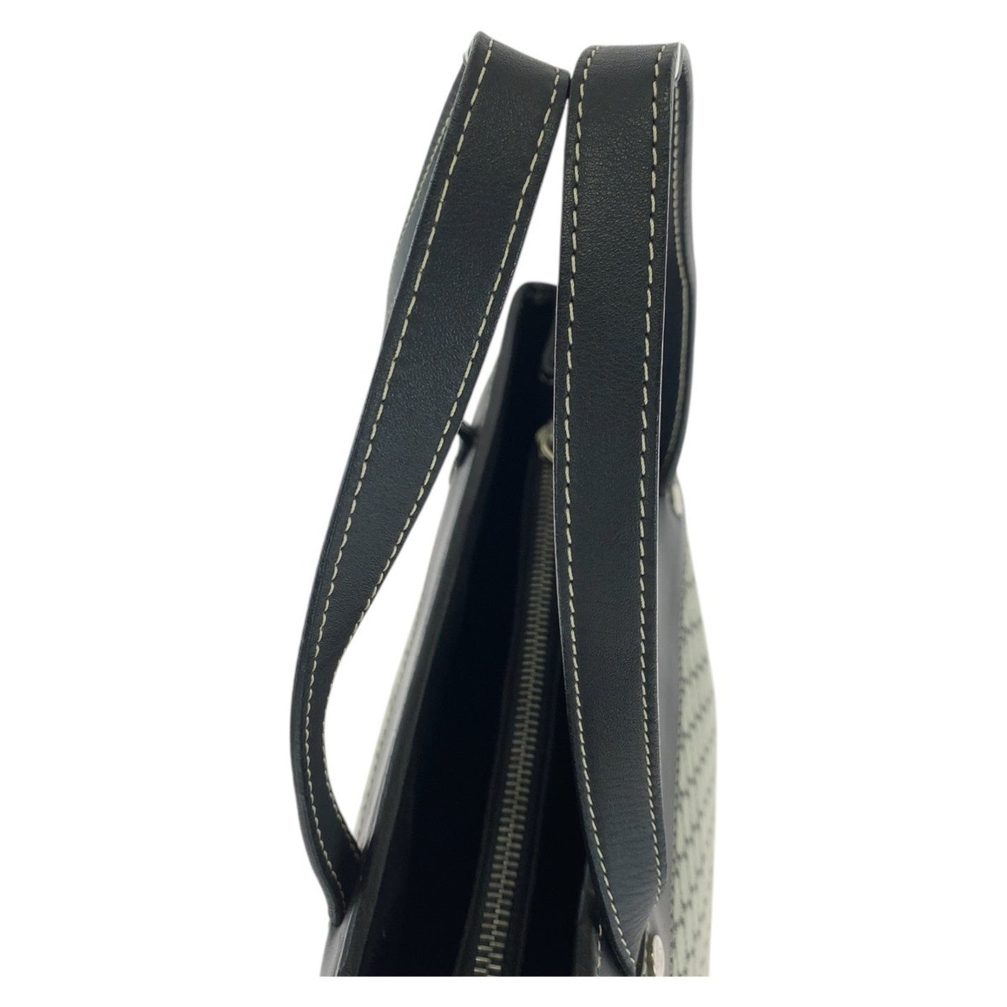 Celine Canvas Black Handbags