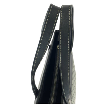 Celine Canvas Black Handbags