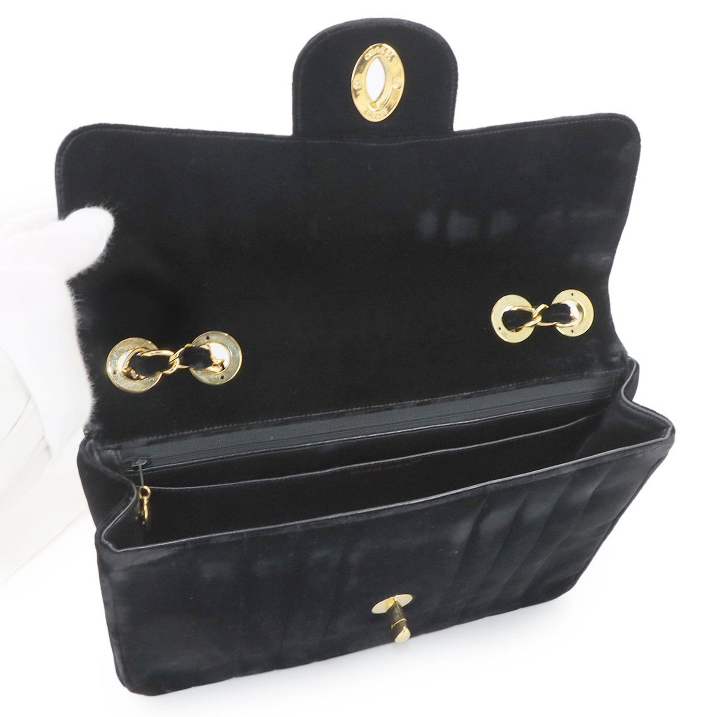 Chanel Others Black Shoulder Bags
