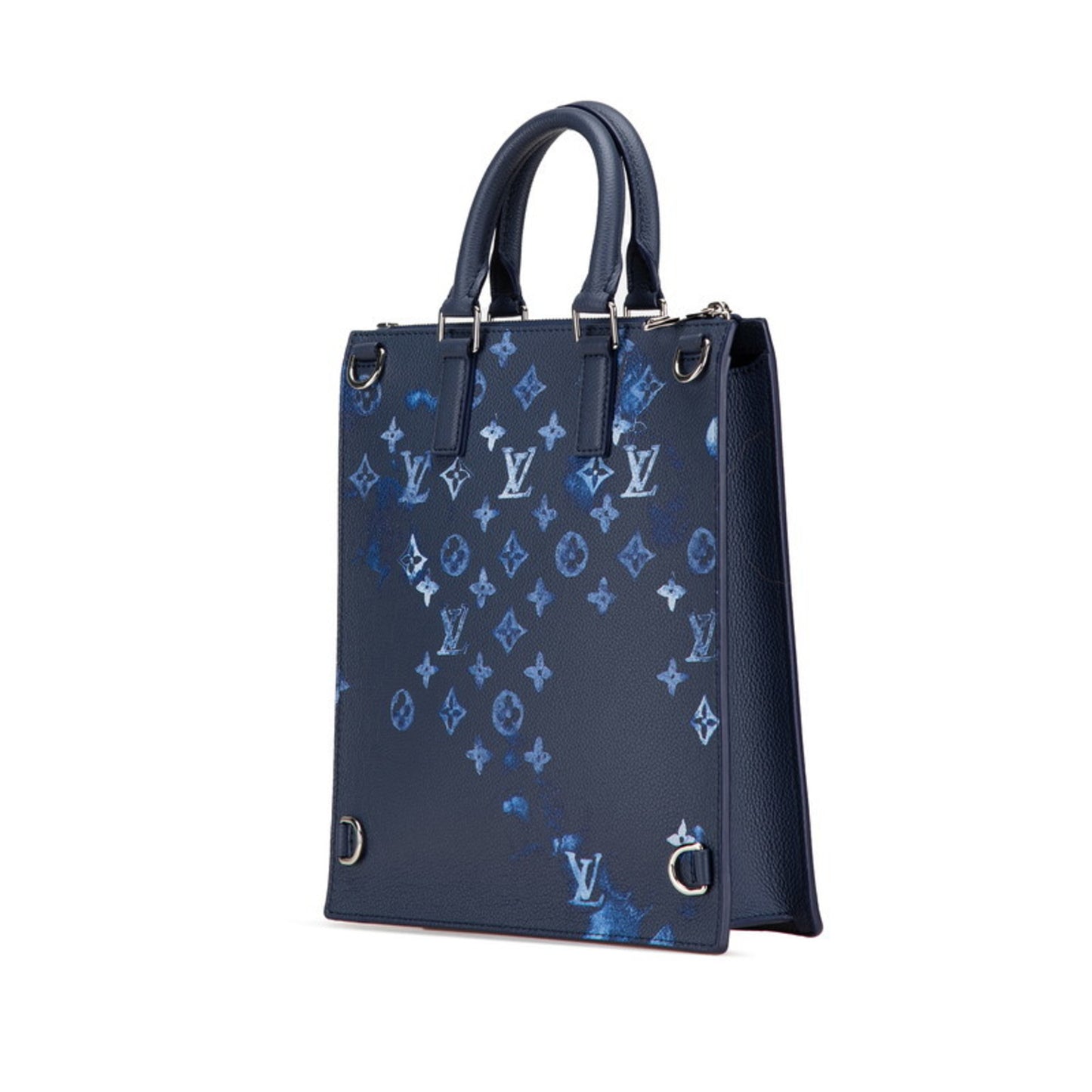 Louis Vuitton Others Blue Handbags