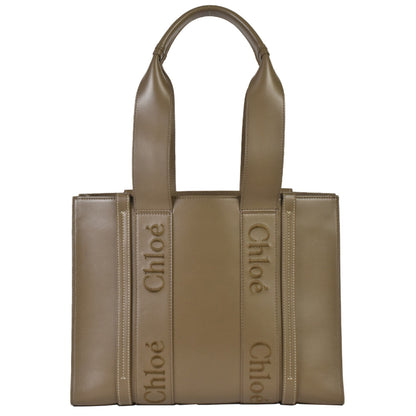 Chloé Others Green Tote Bags