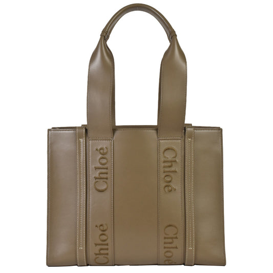 Chloé Others Green Tote Bags
