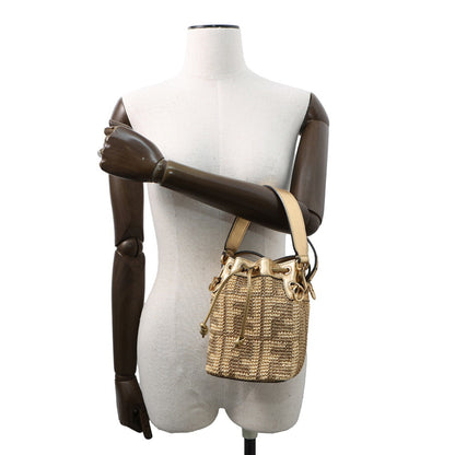 Fendi Others Gold Handbags