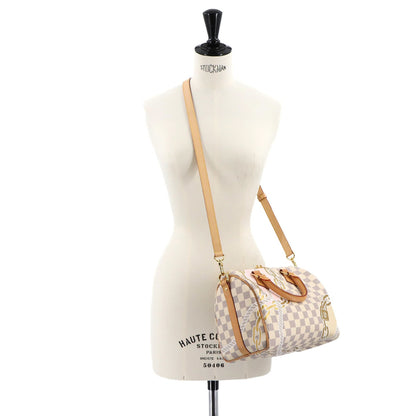 Louis Vuitton Monogram Canvas Brown Handbags