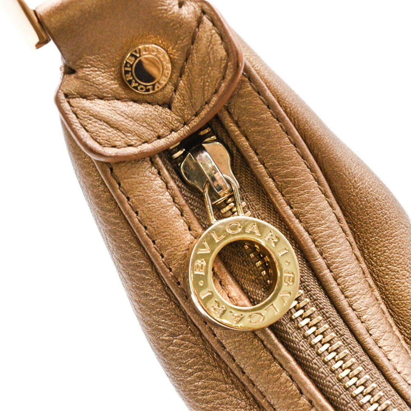 Bvlgari Others Brown Handbags