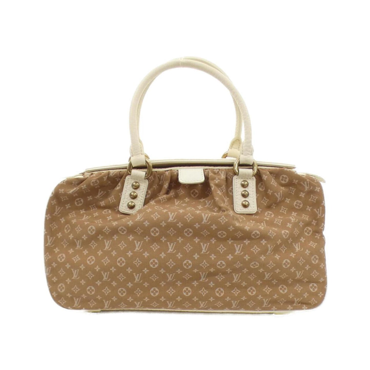 Louis Vuitton Canvas Brown Handbags