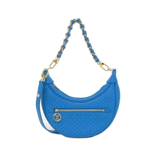 Louis Vuitton Others Blue Shoulder Bags
