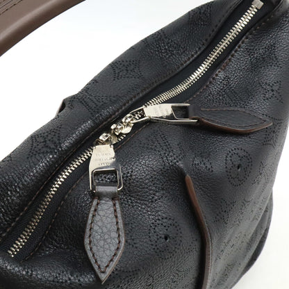 Louis Vuitton Exotic Black Handbags