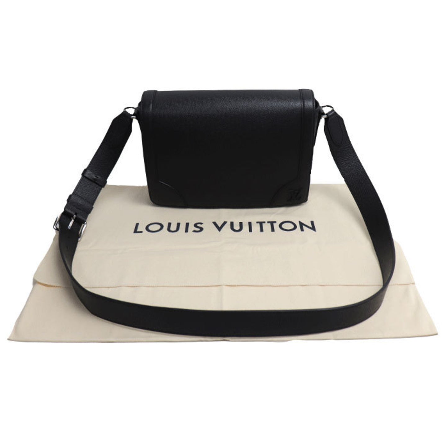 Louis Vuitton Others Black Shoulder Bags
