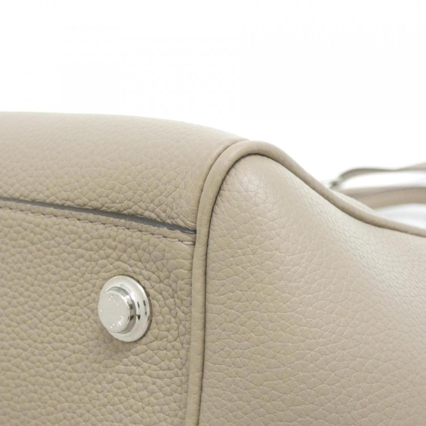 Louis Vuitton Others Gray Handbags