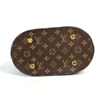 Louis Vuitton Monogram Canvas Black Shoulder Bags