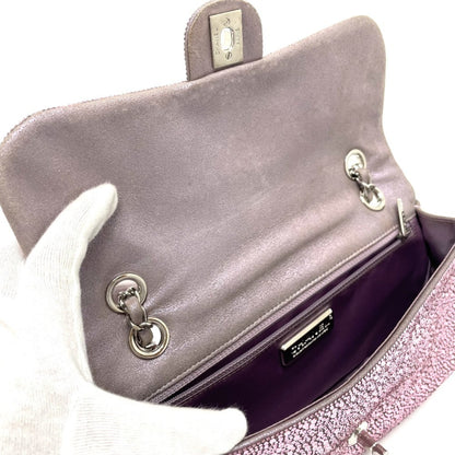 Chanel Other Leather Pink Shoulder Bags