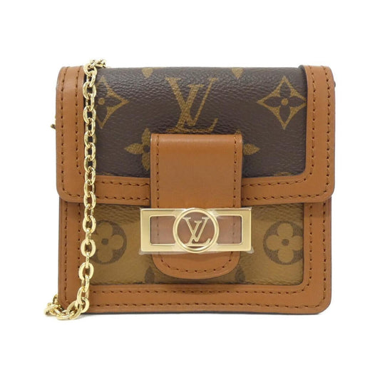 Louis Vuitton Monogram Canvas Brown Crossbody Bags