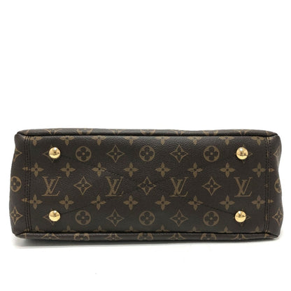 Louis Vuitton Monogram Canvas Brown Handbags